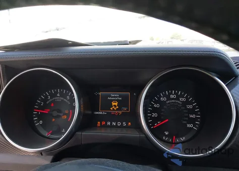 2022 Ford Mustang Ecoboost Fastback z USA, uszkodzony, nr VIN 1FA6P8TH4N5123449